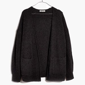 Madewell — Redford Cardigan Sweater